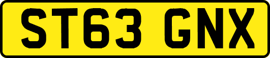ST63GNX
