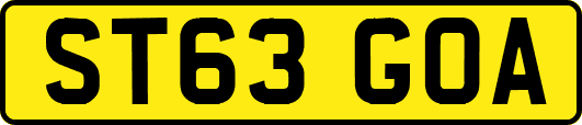 ST63GOA