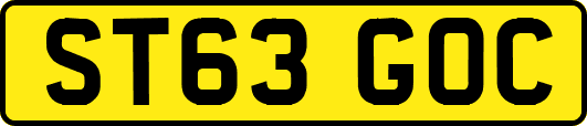 ST63GOC