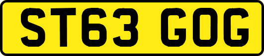 ST63GOG