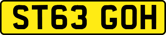 ST63GOH