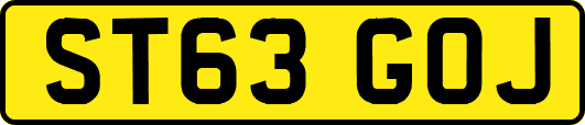ST63GOJ