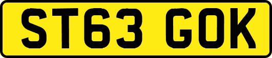 ST63GOK