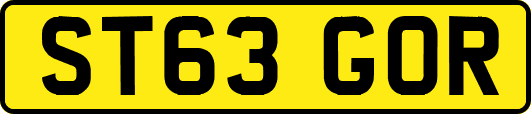 ST63GOR