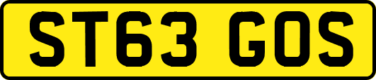 ST63GOS