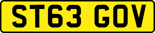 ST63GOV