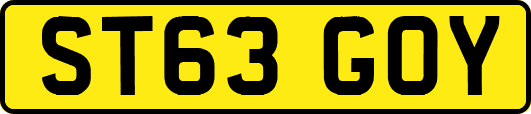 ST63GOY