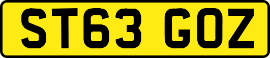 ST63GOZ