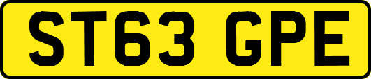 ST63GPE