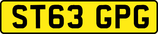 ST63GPG