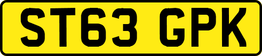ST63GPK