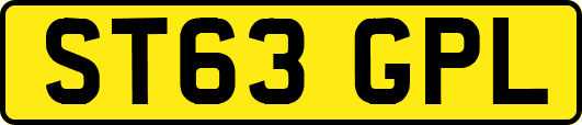 ST63GPL