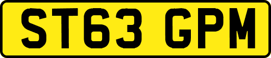 ST63GPM