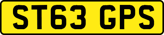 ST63GPS