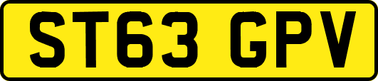 ST63GPV