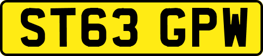 ST63GPW