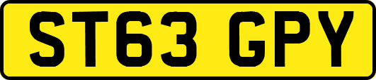 ST63GPY