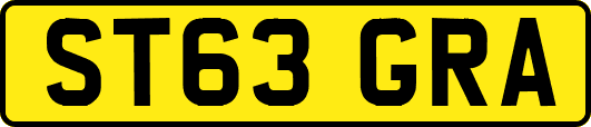 ST63GRA
