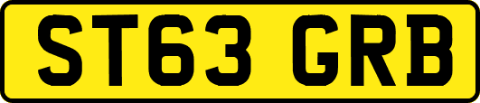 ST63GRB