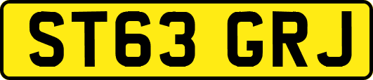 ST63GRJ