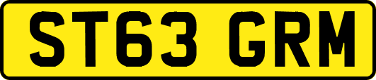 ST63GRM