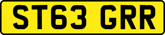 ST63GRR