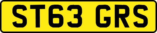 ST63GRS