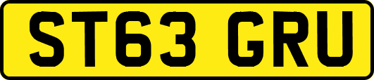ST63GRU