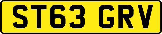 ST63GRV