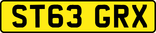 ST63GRX