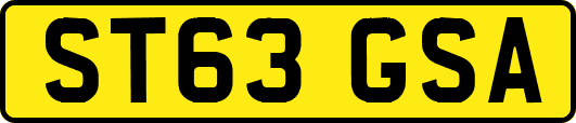 ST63GSA