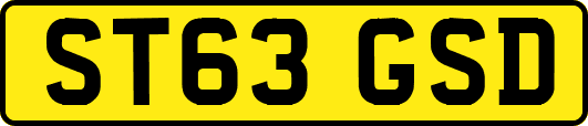ST63GSD