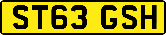 ST63GSH