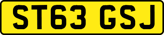 ST63GSJ