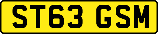 ST63GSM