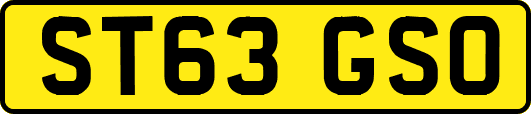 ST63GSO
