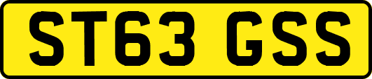 ST63GSS