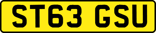 ST63GSU