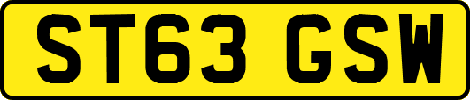 ST63GSW