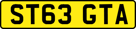 ST63GTA