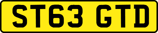 ST63GTD