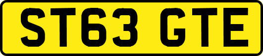 ST63GTE