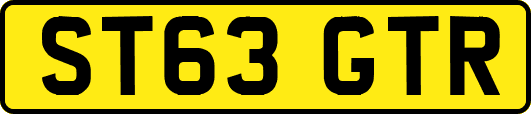 ST63GTR