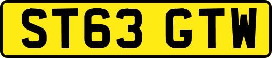ST63GTW