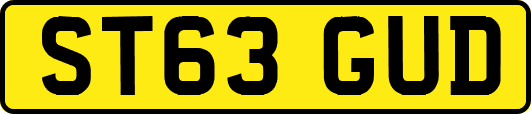ST63GUD