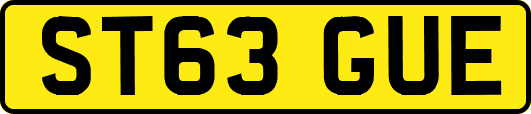 ST63GUE