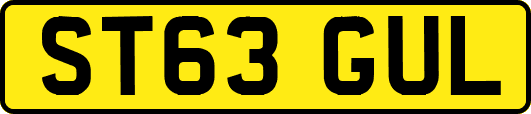 ST63GUL
