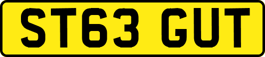 ST63GUT
