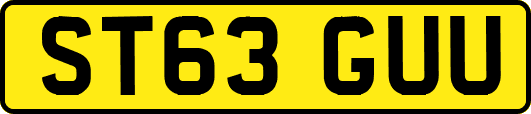 ST63GUU
