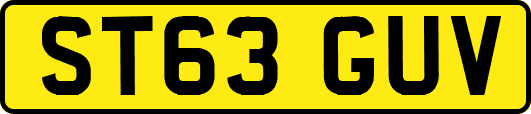 ST63GUV